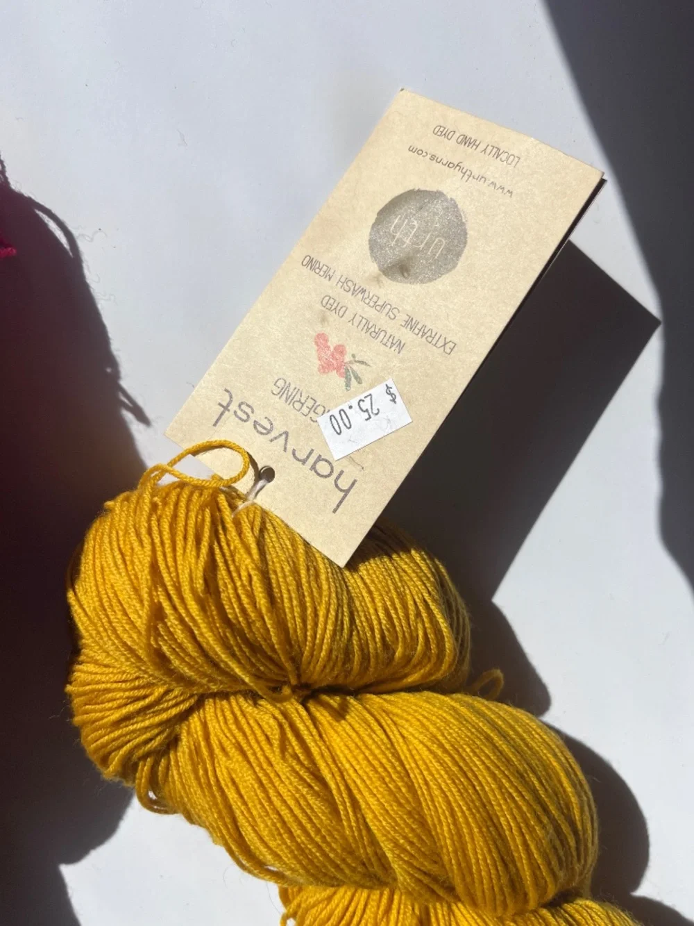 URTH fiber stash de